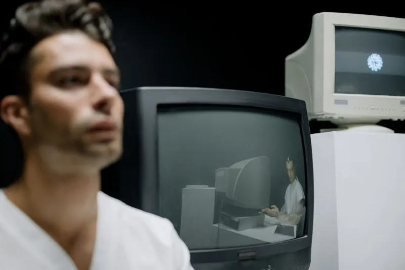 You Googled Yourself and Found a Stranger: The Eerie Moment Your Old Internet Life Talks Back